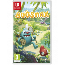 Bugsnax Nintendo SWITCH