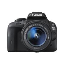 Canon EOS 100D + 18-55mm IS STM Kit d'appareil-photo SLR 18 MP CMOS 5184 x 3456 pixels Noir