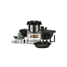 Totalchef RK7 85104982 4,5 litri 2000 watt touchscreen 30 funzioni nero - Nuovo