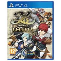 YS Memories of Celceta PS4 - Nuevo