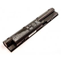 CoreParts MBI2373 ricambio per laptop Batteria (Laptop Battery for HP 47,52Wh - 6 Cell Li-ion 10,8V 4400mAh - Black 48Wh 6 Cell Li-ion 10.8V 4.4Ah 