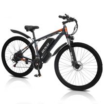 Vélo électrique GUNAI GN29 29 VTT 750W 15Ah 50KM/H Max SHIMANO 21 Vitesses