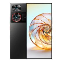 ZTE Nubia Z60 Ultra 17,3 cm (6.8 ) 5G USB Tipo C 16 GB 512 GB 6000 mAh Negro- Reacondicionado - Excelente estado