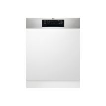 Lave vaisselle encastrable fee84706pm - Argent