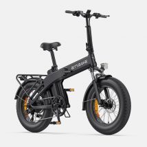 ENGWE EP-2 3.0 BOOST Vélo électrique - 250W Moteur 48V Tension Batterie amovible - Noir