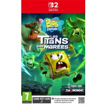 THQ Nordic SpongeBob: i Titani delle Maree - Nuovo