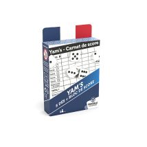 Ducale - Juego de los Ñames con marcador ecológico en formato práctico - Nuevo