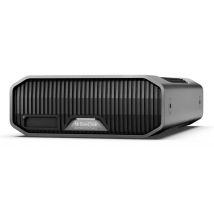 SanDisk G-DRIVE PROJECT disco duro externo 8 TB 7200 RPM USB Tipo C 3.2 Gen 2 (3.1 Gen 2) Gris - Nuevo
