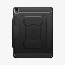 Custodia Rugged Armor Pro per iPad Air 13 pollici 2024, nero - Nuovo