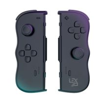 Lexip Adventure Twinpads Nero (Switch) - Nuovo