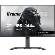 Ecran PC Gamer - 27 - 144Hz - Dalle IPS - 1ms - Réglable en hauteur - G-Master Black Hawk