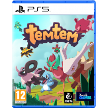TemTem PS5 - Nuevo