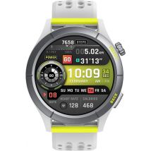 Amazfit Cheetah 3,53 cm (1.39 ) AMOLED 46.7 mm Numérique 454 x 454 pixels Écran tactile Gris GPS (satellite)