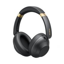 Cuffie Bluetooth oraimo BoomPop Pro: Cancellazione Attiva del Rumore Ibrida, Autonomia 82h e Bassi Potenti HavyBass - Nuovo
