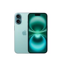 iPhone 16 (5G) 256 Go, Sarcelle, Débloqué