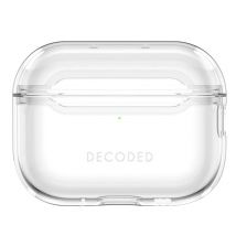 Coque pour AirPods Pro 3 en Silicone Souple Antichoc Série Aircase Transparent