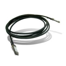 IBM SFP+, 3m Cable de fibra óptica e InfiniBand SFP+ Negro - Nuevo