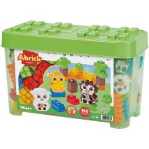 Juego de 150 piezas de granja Abrick ECOIFFIER ECO1367 - Nuevo