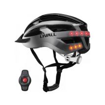 Casque vélo connecté LIVALL MT1 Neo Noir et Gris - Taille M