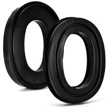 Coussinets d'oreille en gel pour casques antibruit 3M Peltor