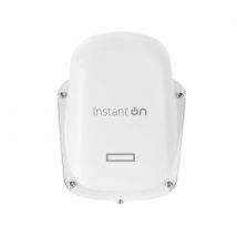 HPE Instant On Outdoor AP27 (WW) 1774 Mbit/s Blanc Connexion Ethernet, supportant l'alimentation via ce port (PoE)