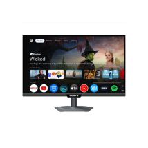 Monitor gaming intelligente GIGABYTE M27QS 27 QHD 180Hz Google TV Nero - Nuovo