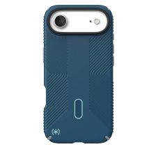 Speck Funda MagSafe para iPhone Air Ultra Reforzada Serie Presidio2 Grip Azul oscuro - Nuevo