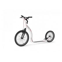 Scooter Yedoo Rodstr Blanco - Rendimiento y Praticidad - Nuevo