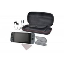 Alpha Omega Players 6 en 1 Starter Pack Negro para Nintendo Switch - Nuevo