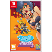 Boo Party Nintendo SWITCH - Nuovo