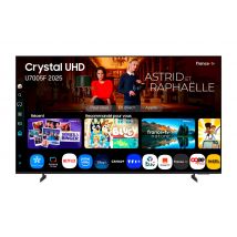 Samsung TV Crystal UHD 85 U7005F 2025, 4K, Smart TV