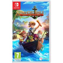 Stranded Sails Explorers of the Cursed Islands SWITCH [Code de téléchargement]