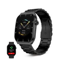 Ksix Olympo Nero / Smartwatch 1.96' - Nuovo