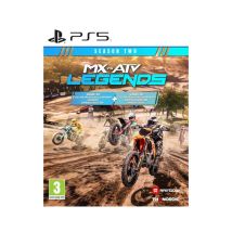 MX VS ATV Legends Segunda temporada PS5 - Nuevo