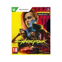 Cyberpunk 2077 Ultimate Edition (Xbox Series X)