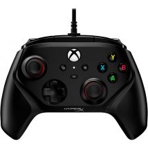 Controller cablato Xbox HyperX Clutch Gladiate con doppio blocco grilletto e pulsanti posteriori riprogrammabili - Nuovo