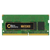 CoreParts MMKN015-8GB memoria 1 x 8 GB DDR 2400 MHz (8GB Memory Module 2400Mhz - DDR4 Major SO-DIMM 2400MHz - DDR4 MAJOR SO-DIMM - Warranty: 120M) - 