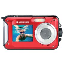 AgfaPhoto Realishot WP8000 caméra pour sports d'action 24 MP 2K Ultra HD CMOS 25,4 / 3,06 mm (1 / 3.06 ) 130 g