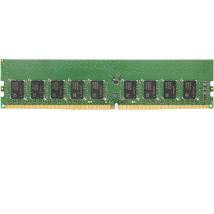 Modulo di memoria Synology D4EU01-4G 4GB 1 x 4GB DDR4 ECC - Nuovo