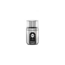 Moulin électrique Rommelsbacher EGK 250 compact minuterie PULSE acier inoxydable noir