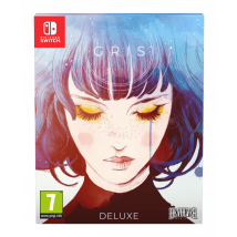 Gris Devolver Deluxe Nintendo Switch