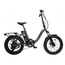 Bici Fat pieghevole elettrica Beraud Solara E2800 - Nuovo
