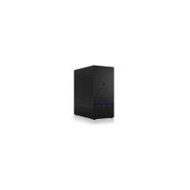 ICY BOX IB-RD3621-C31 unidad de disco multiple 0 TB Escritorio Negro - Nuevo