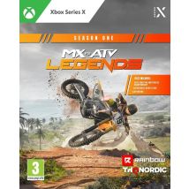 MX vs ATV Legends Season One Edition (XBOX SERIE X) - Nuevo