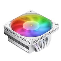 Jonsbo HX6200D Processore Raffreddatore d'aria 12 cm Bianco 1 pezzo(i) - Nuovo