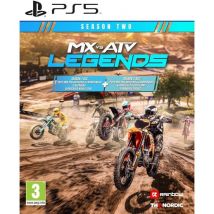 MX VS ATV Legends Segunda temporada PS5 - Nuevo
