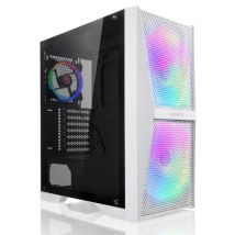 RAIJINTEK SILENOS MS Pro Case - blanco - Nuevo