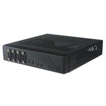 Akasa Cypher SPX Mini Tower Negro - Nuevo
