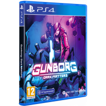 Gunborg Materie oscure Playstation 4 - Nuovo