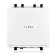 Zyxel WAX655E 4800 Mbit/s Blanco Energía sobre Ethernet (PoE) - Nuevo